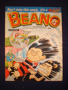 P - Beano Comic # 2951 - 6th February 1999  -