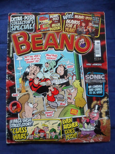 Beano Comic - 3474 - 14 March 2009