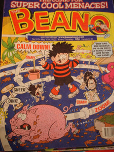 Beano Comic 3174 May 17 2003