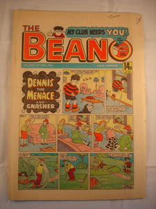 Beano Comic - 2244 - July 20th 1985