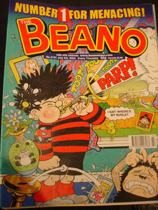 Beano Comic 3181 July 5 2003