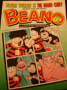 Beano Comic 2973 July 10th 1999