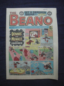 * Beano Comic - 2194 - August 4 1984