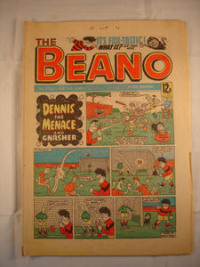 Beano Comic - 2170 - February 18th 1984