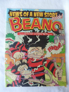 Beano British Comic - # 3119 - 27 April 2002