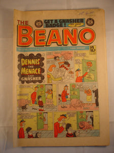 Beano Comic - 2146 - September 3rd 1983