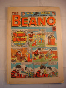 Beano Comic - 2292 - June 21st 1986