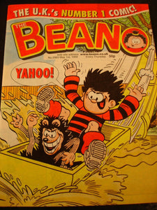 Beano Comic 2963 May 1st 1999