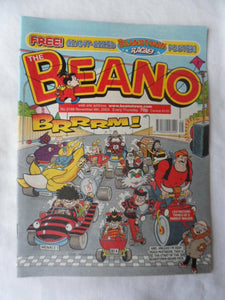 Beano British Comic - # 3199 - 8 November 2003