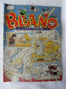 Beano British Comic - # 3192 - 20 September 2003