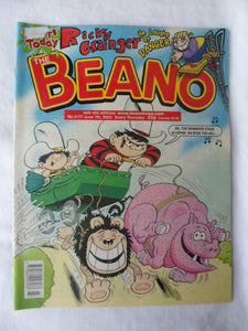 Beano British Comic - # 3177 - 7 June 2003