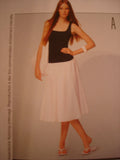 Burda Style  7532 sewing pattern Skirt sizes european 34 - 46