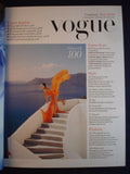 Vogue - July 2006 - Summer loving