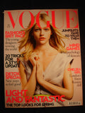 Vogue - February 2008 - Fashion's Brit pack