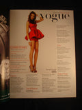 Vogue - February 2008 - Fashion's Brit pack