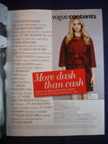 Vogue - Supplement - More dash than cash - November 2011