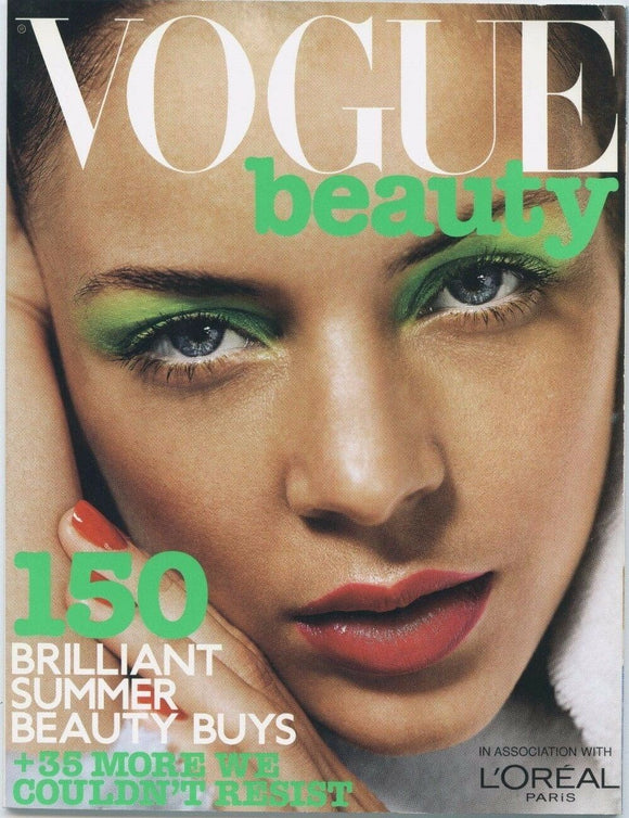 Vogue - Supplement - Vogue Beauty