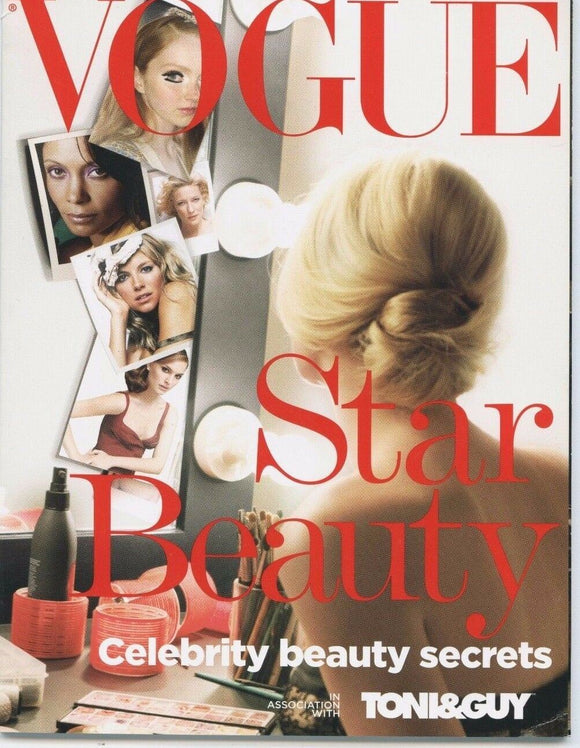 Vogue - Supplement - Vogue Celebrity Beauty Secrets