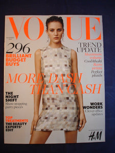 Vogue - Supplement - More dash than cash - November 2014