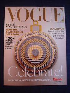 Vogue - Supplement - Celebrate - December 2012