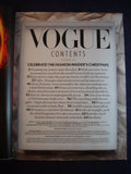 Vogue - Supplement - Celebrate - December 2012