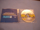 Newton - Sky High - CD Single - BAGSCD6
