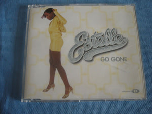 Estelle - Go Gone - CD Single - HOOJ064CD