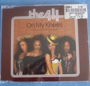 The 411 - On My Knees - CD Single - 674938 1