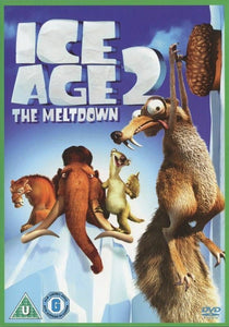 Ice Age 2: The Meltdown DVD - Box 6