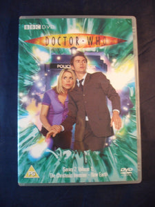 Doctor Who: Series 2 - Volume 1 [DVD] [2 DVD