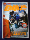 Bike Magazine - October 2006 - Triumph Tiger - Big miles on Big tourers