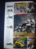 Bike Magazine - October 2006 - Triumph Tiger - Big miles on Big tourers