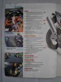 Bike Magazine - Nov 1999 - Yamaha R1 v Subaru Impreza