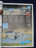 Bike Magazine - July 2004 - Aprilia RSV-R, Ducati 999, Benelli, Ducati 749s