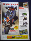 Super Bike - April 2006 - ZX 10R - Benelli - MV Agusta - Aprilia RSV