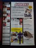 Super Bike - April 2006 - ZX 10R - Benelli - MV Agusta - Aprilia RSV