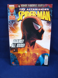 Marvel Comic - The astonishing Spider-man - 67 - 11th November 2009