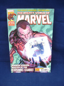 Marvel Comic - Mighty world of Marvel - # 23 - 6 July 2011 - Norman Osbourne