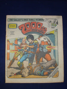 2000AD Comic - Prog  218 - (P1)