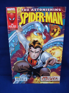 Marvel Comic - The astonishing Spider-man - 28 - 14th May 2008