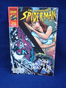 Marvel Comic - The astonishing Spider-man - 125 - 18th May 2005