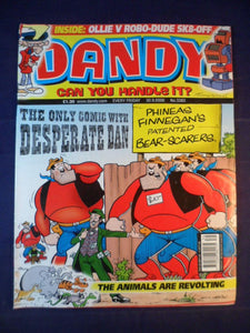 Dandy  Comic - # 3383 - 30 September 2006