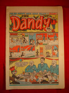 Dandy Comic - # 2197 - December 31st 1983