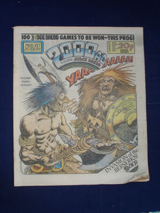 2000AD Comic - Prog  357 - (P1)