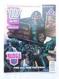 2000AD British Comic - Prog 872