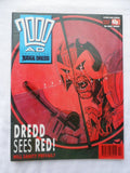 2000AD British Comic - Prog 657