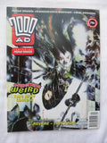 2000AD British Comic - Prog 871