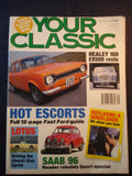 Your Classic - September 1992 - Hot Escorts