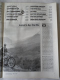 The Classic Motorcycle - May 1997 - Villiers singles guide