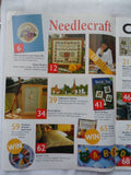 Needlecraft # 49 - July 1995 - Stitch a classic sampler